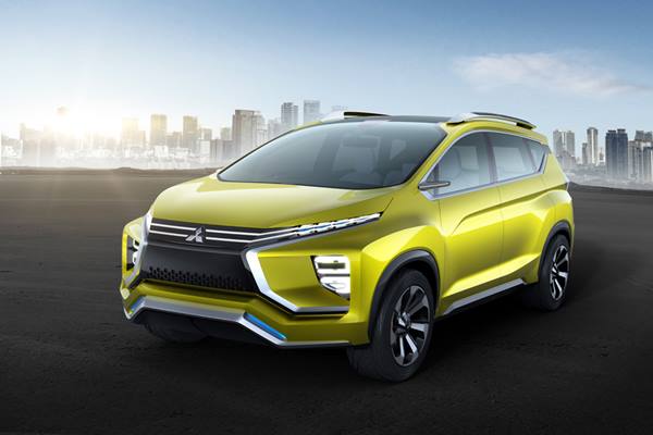  XM Concept, Bentuk Keseriusan Mitsubishi di Indonesia