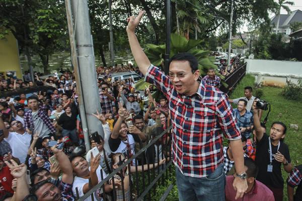  Putaran 2 Pilkada DKI 2017: Ahok Apresiasi Peningkatan Partisipasi Warga