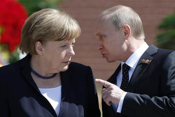  PEMILIHAN KANSELIR JERMAN: Martin Schulz Penantang Serius Merkel