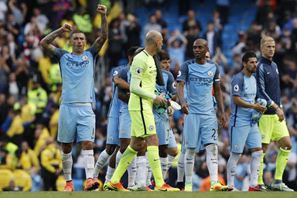  Langgar Aturan Anti-Doping, Manchester City Didenda