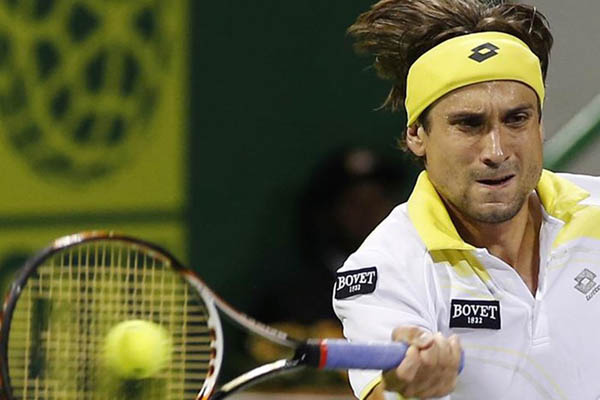  Hasil Tenis Argentina Terbuka: Cuevas & Ferrer Tersingkir