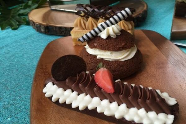  Duet Cokelat & Buah Tropis, Begini Rasanya!