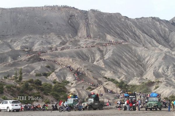  Kunjungan Wisatawan Mancanegara ke Jatim Naik 9,82%