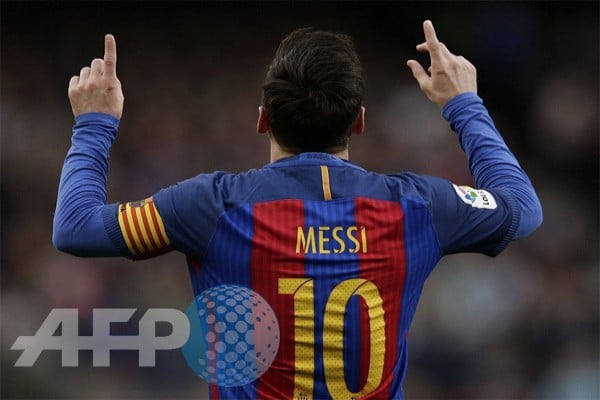  Ditekuk PSG, Messi Disebut Lebih Besar dari Barcelona