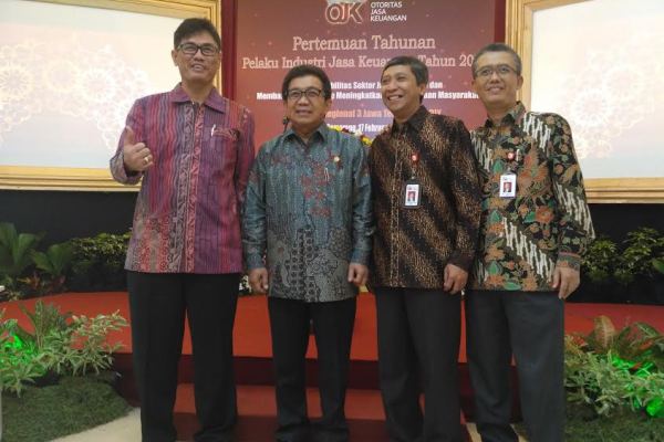  Dewan Komisioner Minta OJK Jateng-DIY Optimalkan Tugas