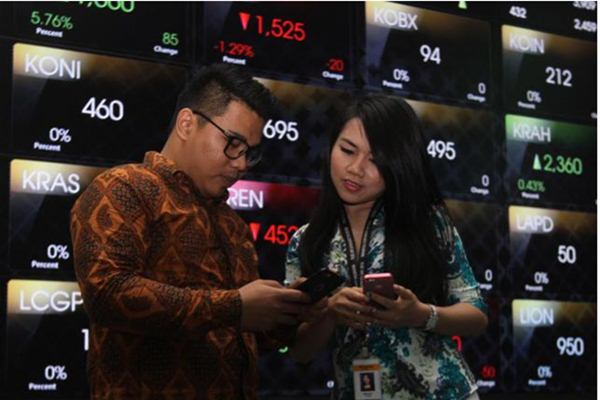  Memperkuat Peran Investor Lokal