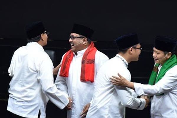  Real Count Pilkada Banten 2017 : Wahidin Ungguli Rano Karno