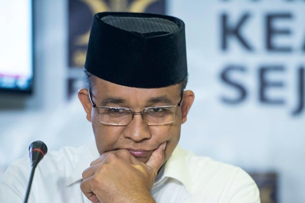  PDIP Akui Mesin Partai Tak Maksimal, PAN Mantapkan Dukungan Pada Anies