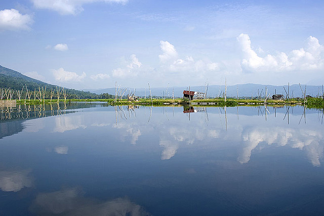  Kementerian PUPR Restorasi Danau Rawa Pening