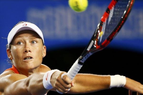  Hasil Tenis Dubai: Stosur & Garcia ke Putaran Kedua