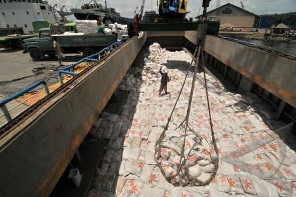  TOL LAUT: Pemerntah Sinergikan Rumah Kita