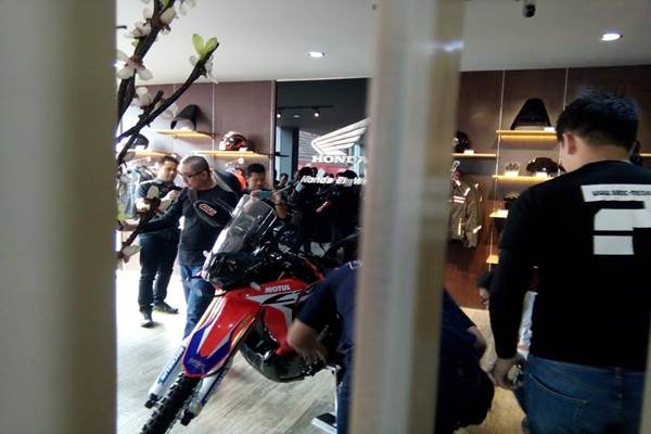  Dua Varian Kuda Besi Baru Honda Resmi Dipasarkan, Simak Ketangguhannya