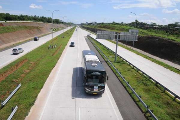  JALAN TOL: Pekalongan Usul Bangun Tempat Istirahat