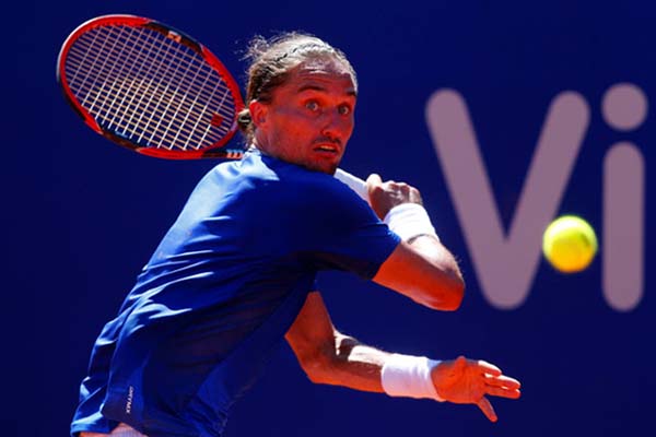  Dolgopolov Juara Argentina Terbuka, Sikat Nihiskori di Final