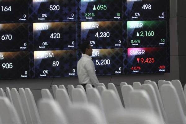  MANDIRI SEKURITAS: Dalam Konsolidasi Jangka Pendek, IHSG Bergerak di 5.322-5.380