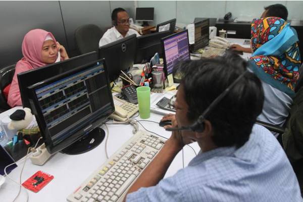  OSO SECURITIES: Berpotensi Lanjutkan Pelemahan, IHSG Dikisaran 5.310-5.420