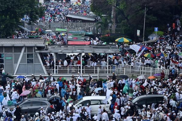  Aksi 212 : NU Tegaskan Tak Ikut, Ini Alasannya