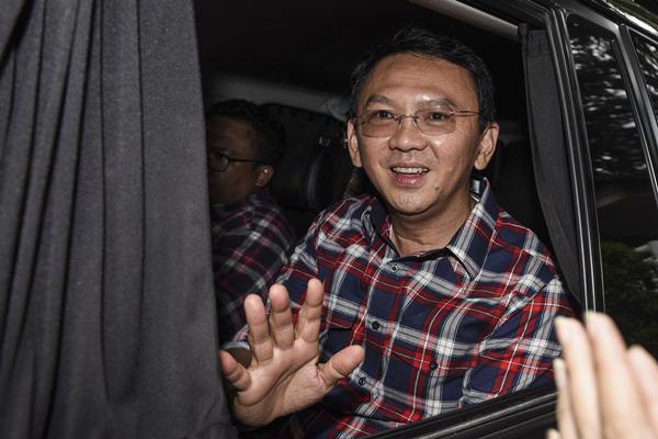  DPRD DKI Ancam Boikot, Ahok Santai Saja