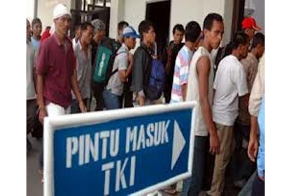  Malaysia Deportasi 33 TKI