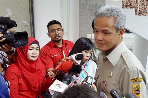  Kepala Bank Indonesia Jateng Diganti, Ganjar Pranowo Curhat