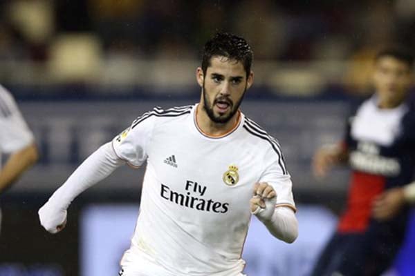  Isco Pastikan Bertahan di Real Madrid