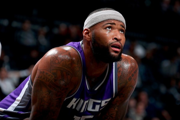  Basket NBA: Kings Paksa Cousins Pergi ke Pelicans