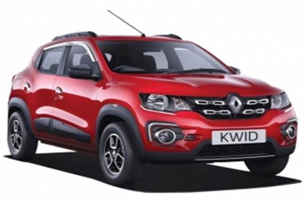  Kwid Penjualan Tertinggi Renault Awal Tahun Ini