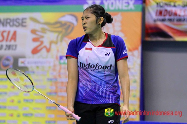  Djarum Superliga Badminton 2017 Jadi Turnamen Terakhir Linda Weni