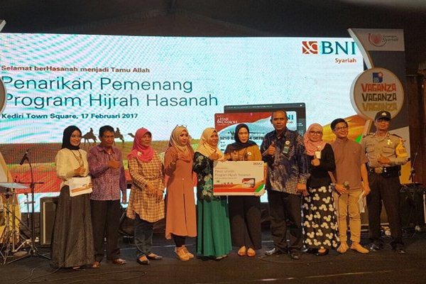  BNI Syariah Giatkan Program Hijrah Nasabah dari Konvensional