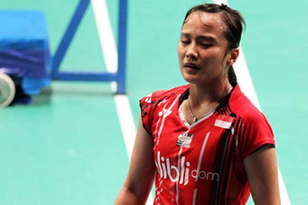  Hasil Djarum Superliga 2017: Ini Kunci Kesuksesan Mutiara Cardinal Bekuk Kumamoto