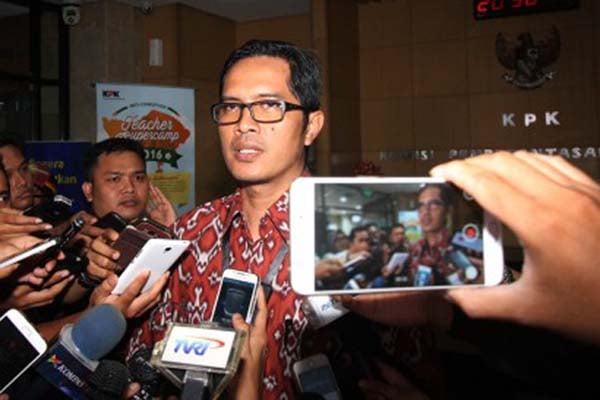  KPK Minta Hukuman Pencabutan Hak Politik Sebagai Vonis Standar