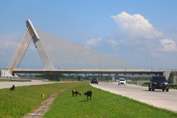  Tol Solo - Kertosono Akan Berfungsi Saat Lebaran 2017