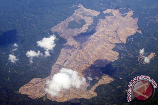  Ini Wilayah Konservasi Terbesar di Gorontalo