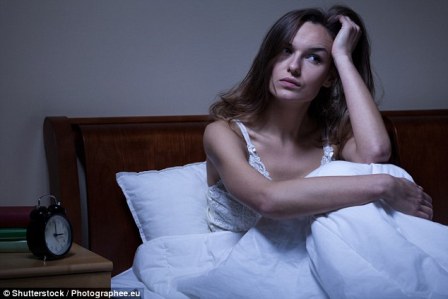  Peneliti: Kurang Tidur Menunjukkan Gejala Manusia Modern