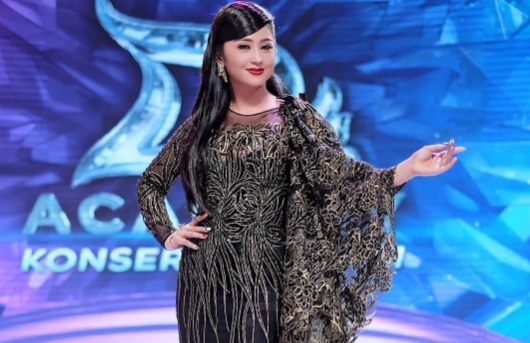  Buntut Keributan Dewi Persik-Nassar, KPI Hentikan Penayangan Dangdut Academy 4