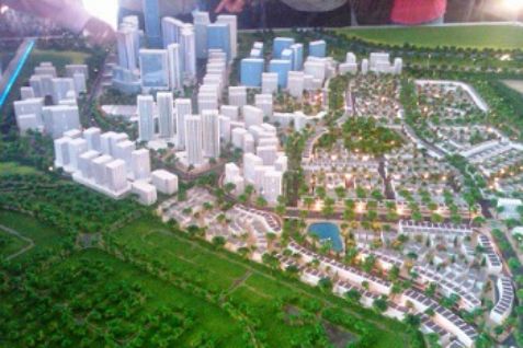  Lippo Cikarang Targetkan Rp800 Miliar dari Orange Country