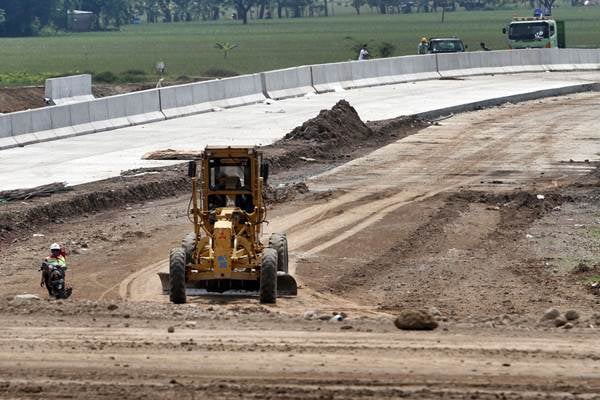  Tol Solo- Kertosono Beroperasi Mulai  Lebaran 2017