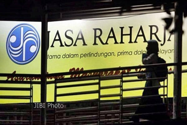  Jasa Raharja Bukukan Laba Rp2,37 Triliun Tahun Lalu