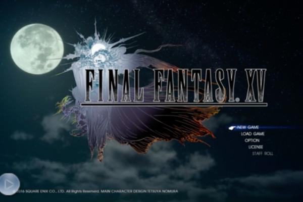  Final Fantasy Pecahkan Rekor Guinness World Records