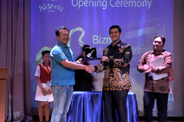  Biznet Hadirkan Edukasi Internet di KidZania Jakarta