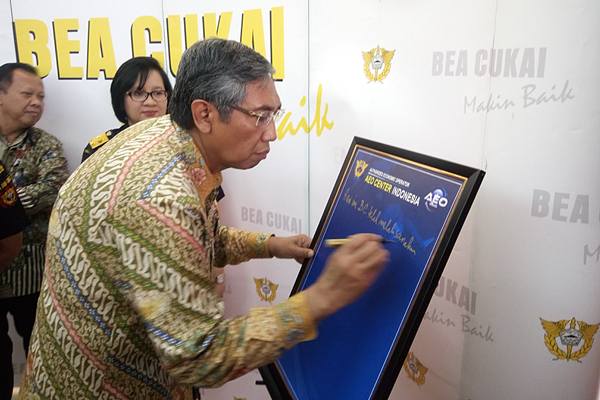  Pelaku Usaha Bersertifikasi AEO Siap Bersaing di Pasar Internasional