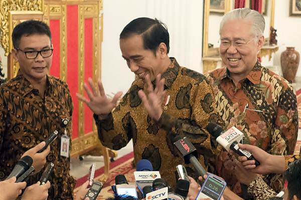  ‎Pemerintah Godok Regulasi Kuota dan Tarif Impor Komoditas