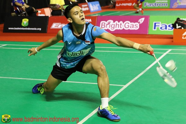  Djarum Superliga Badminton 2017: Tim Putra Mutiara Cardinal Anggap Musica Saingan Terberat