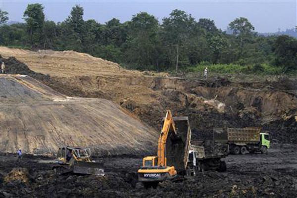  AS Kerek Produksi, Sentimen Batu Bara Masih Didominasi China