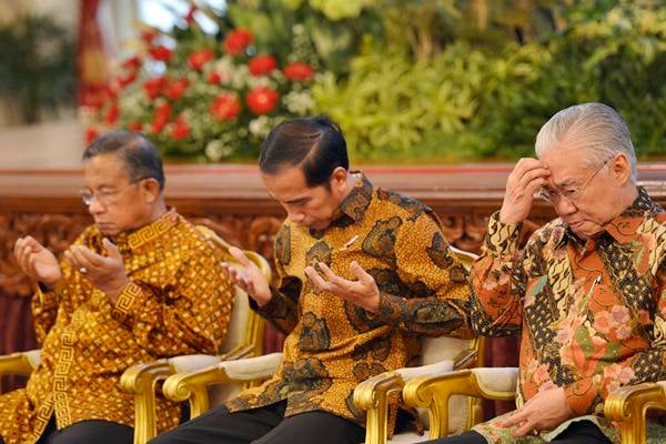  Rapat Kerja Kementerian Perdagangan