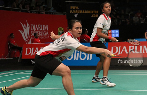  Hasil Djarum Superliga 2017: Kembali Kalah, Tim Putri Djarum Disebut Takut Capek