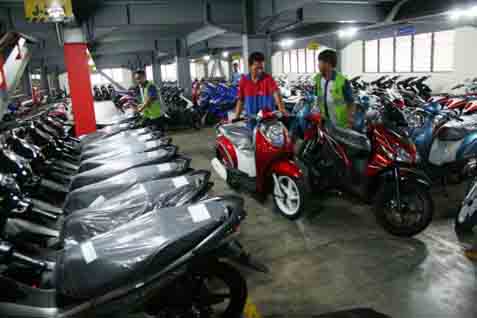  AISI: Persaingan Industri Sepeda Motor Sehat