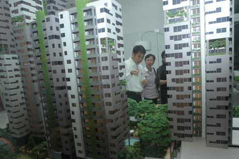  Pasar Potensial, Intiland Kaji Peluncuran Apartemen South Quarter