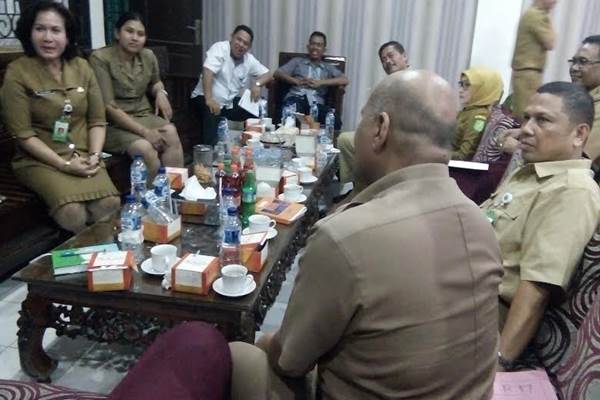  YPN Medan Jadi Sekolah Percontohan Pengoperasian Bursa Kerja Khusus di Sumut