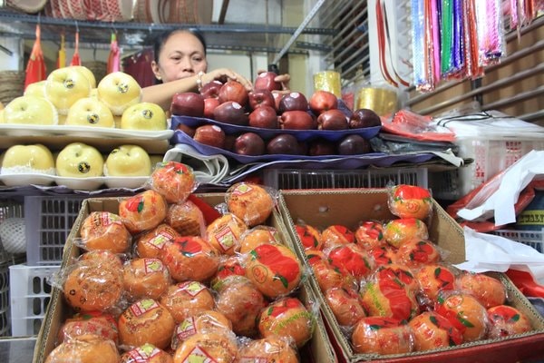  Buah Impor Dilarang Masuk Adisutjipto Yogyakarta